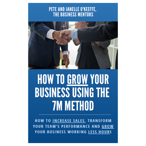 How to Grow your Business with the 7M Method