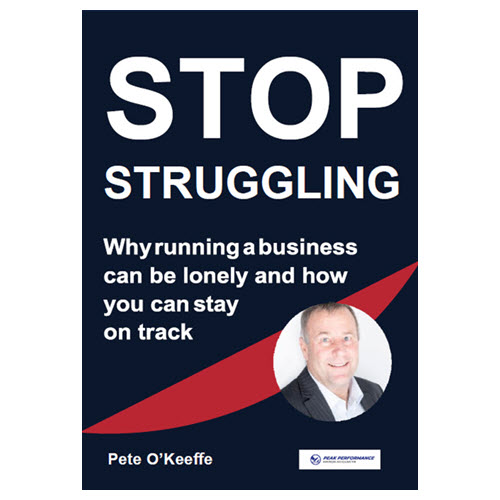 Stop Struggling eBook