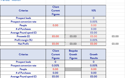 8. TONY MAKING MONEY FROM THE 10% BOOK-KEEPERS CHALLENGE AND SALES SCRIPT: