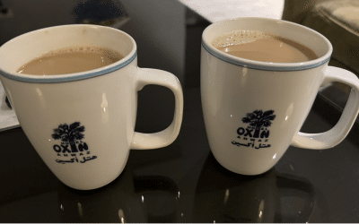 THE POWER OF TWO COFFEE CUPS—A LESSON IN HUMANITY AND CONNECTION